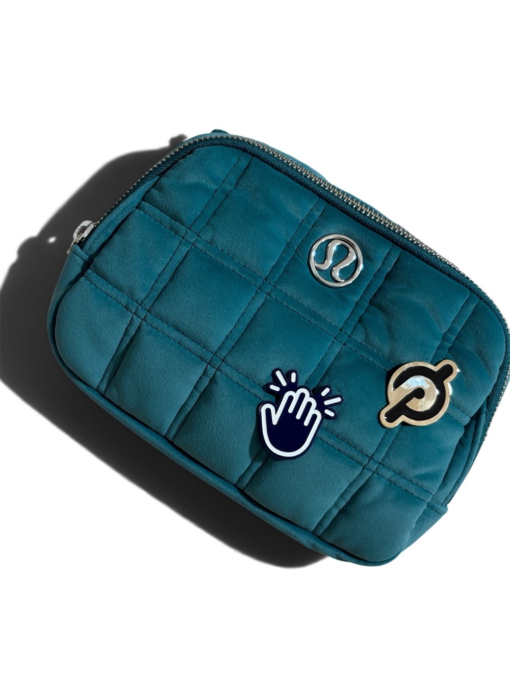 Lululemon Quilted Velour Everywhere Belt Bag